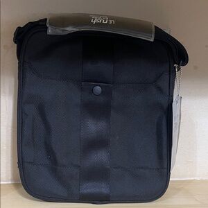 Black IPad Bag